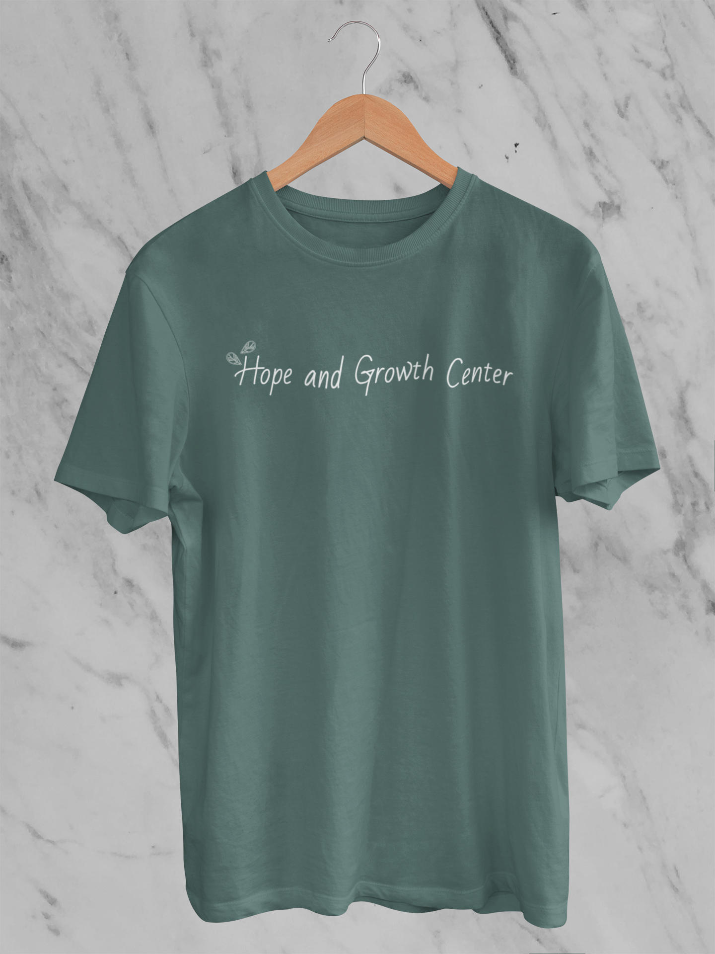 Hope and Growth Tee